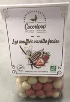 Les soufflés vanille fraise