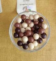 Les soufflés trois chocolat