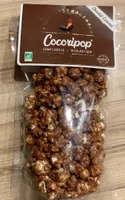 Popcorn gourmet Chocolat caramel