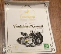 Fantaisies d’ecureuil