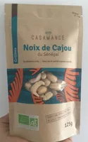 Noix de cajou grillées