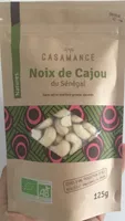 Noix de cajou nature