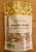 Ananas séché