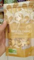 Noix de cajou au curry