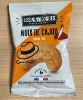 Noix de Cajou Paprika fumé