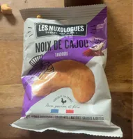 Noix de cajou tandoori