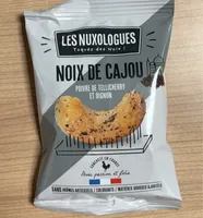 Noix de Cajou Poivre de Tellicherry