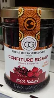 confiture bissap