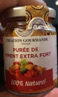 Purée de Piment extra fort