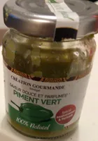 Piment vert