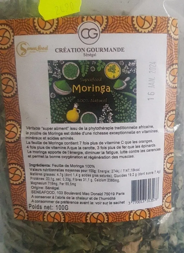 Moringa