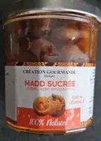 Madd sucree