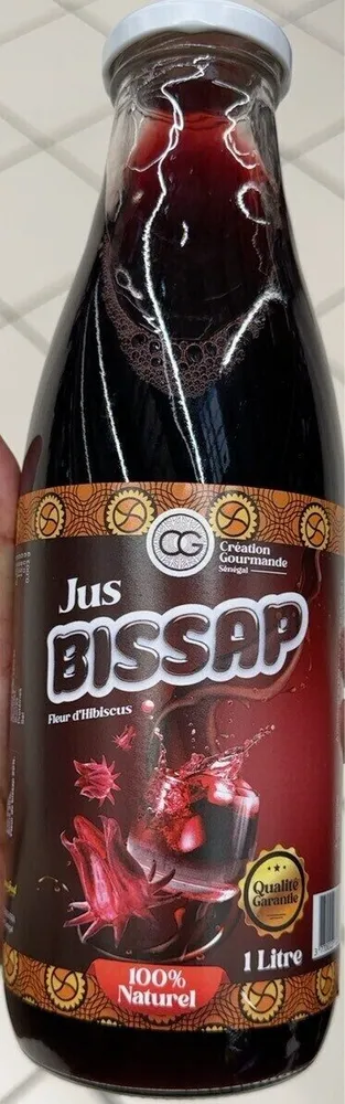Jus bissap