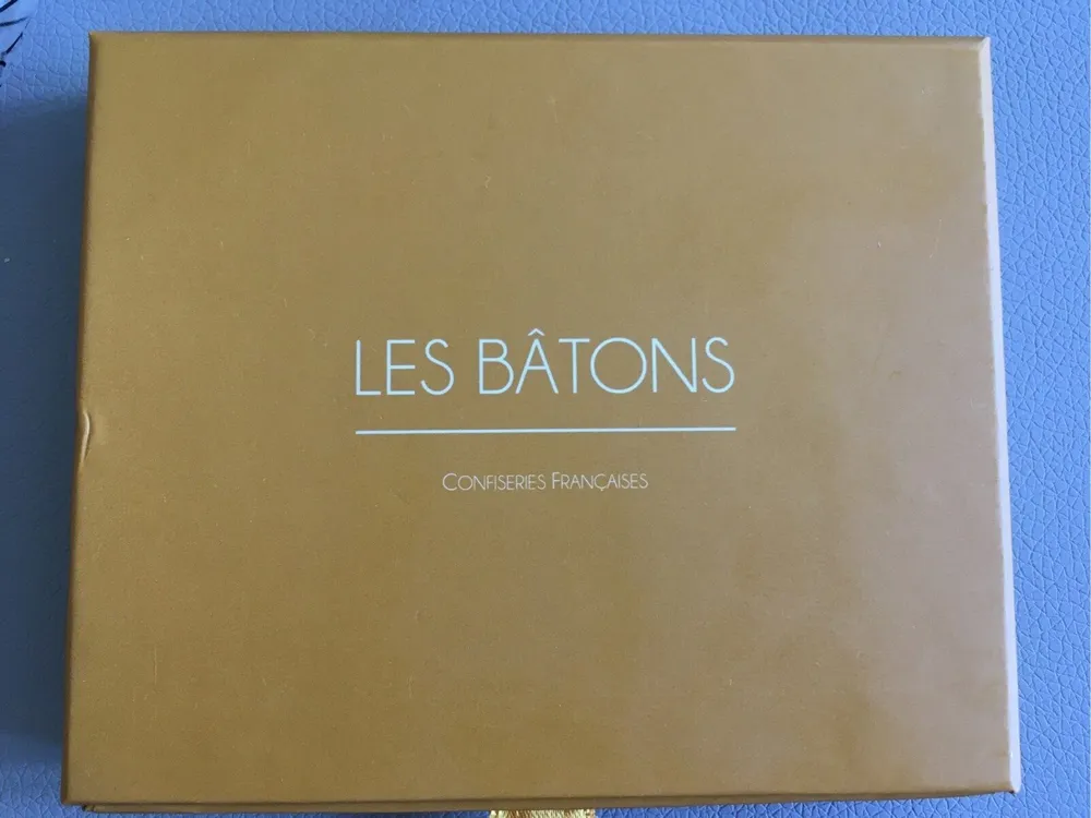 Les bâtons