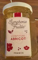 Confiture abricot