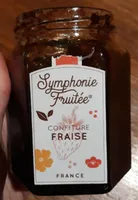 Confiture de fraise