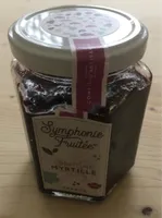 Confiture Myrtille