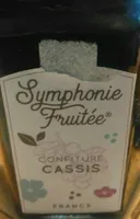Confiture de cassis