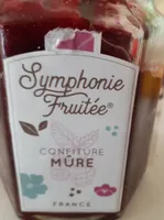 Confiture mûre
