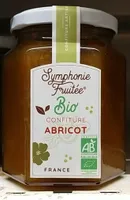 Confiture Abricot bio