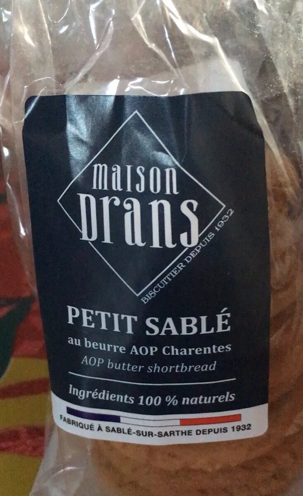Petit sablé
