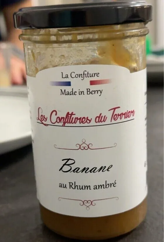 Bananes au rhum ambré