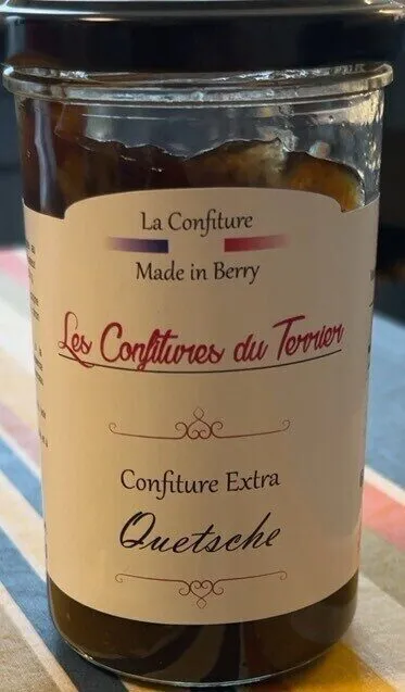 Confiture Extra Quetsche