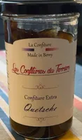Confiture Extra Quetsche