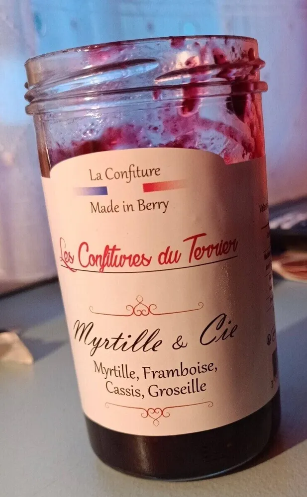 La confiture made in Berry