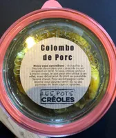 Colombo de porc