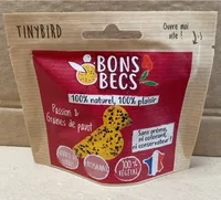 Bons Becs passion/pavot