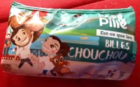 Billes chouchou