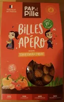 Bolle apéros tchouktchouka