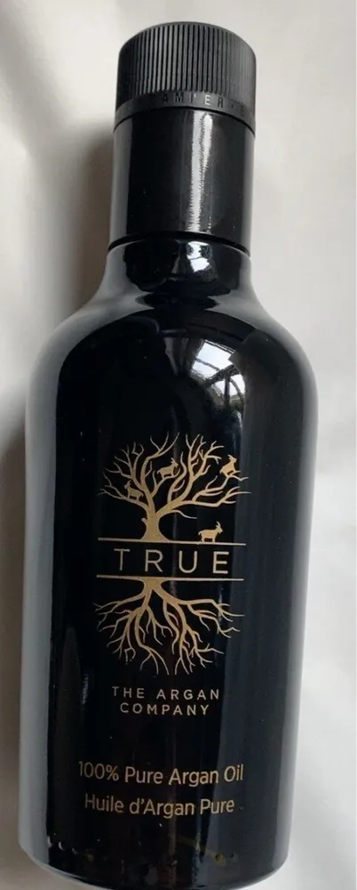 Huile d’Argan Culinaire TRUE The Argan Comoany