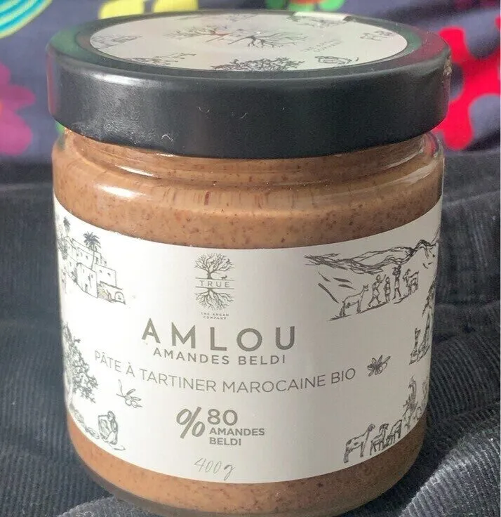 Amandes beldi