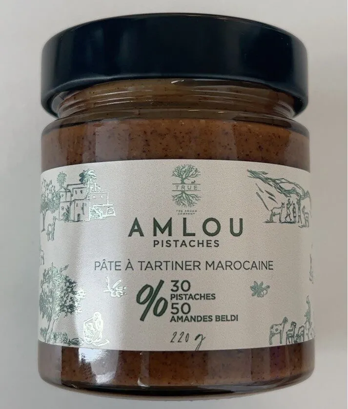 Amlou Pistache