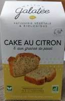 Cake au Citron