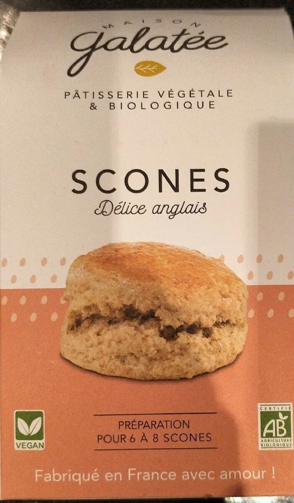 Scones