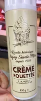 Creme fouettée