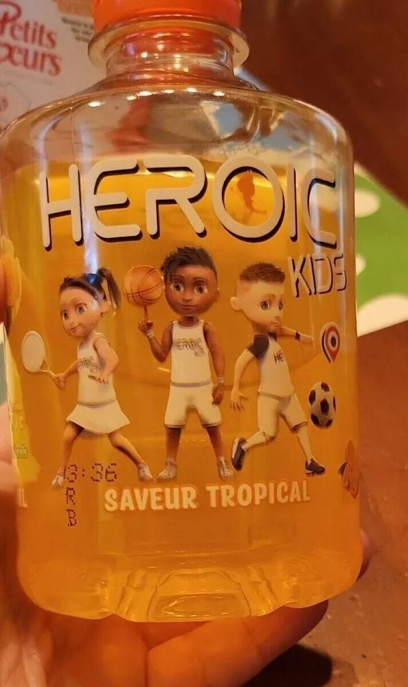 Heroic kids