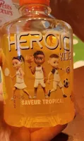Heroic kids