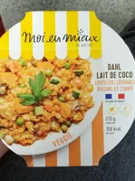 DAHL LAIT DE COCO
