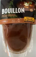 Bouillon miso blanc