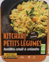 Kitchari petits légumes