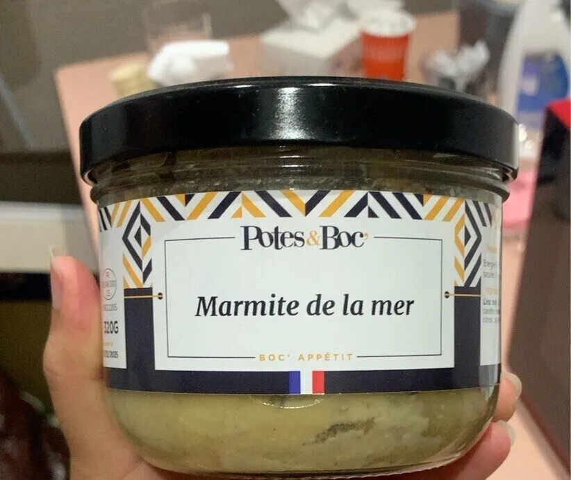 Marmite de la mer