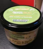 Clafoutis de légumes, féta et miel