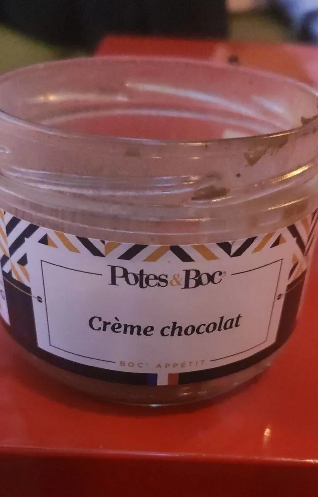 Crème Chocolat