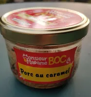 Porc au caramel