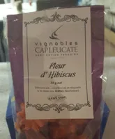 Fleur d'hibiscus