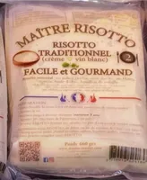 Risotto Traditionnel 2 pers
